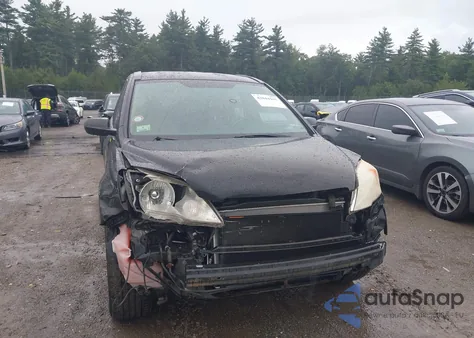 2007 Honda Cr-V Lx из США, поврежденный, VIN JHLRE48387C102141